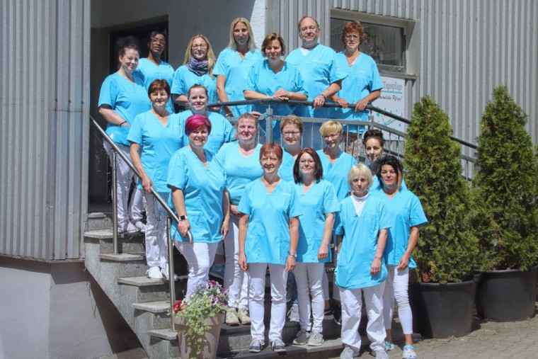 Team von Elisabeth's Pflege - Pflegedienst Simbach