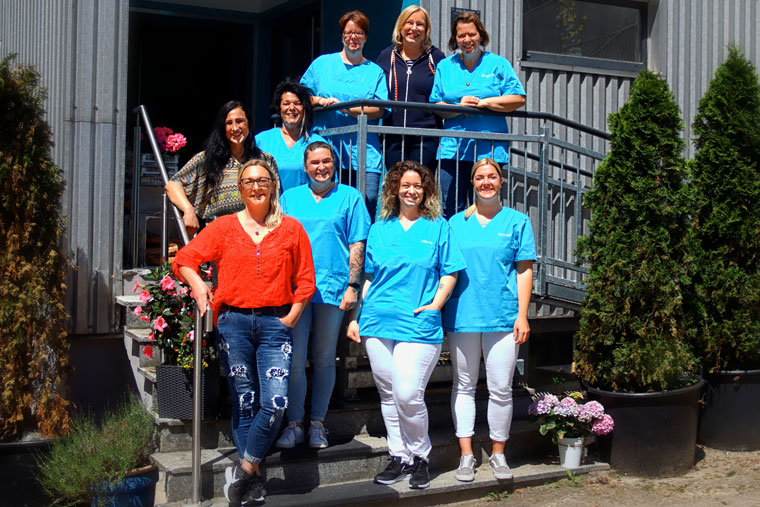 Team für Ambulante Pflege in Simbach